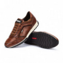 PIKOLINOS Zapatillas Cambil Marrones M5N-6247C1-202