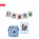 Kit de Accesorios Instax Mini 12 Azul  FUJIFILM