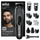 Recortadora BRAUN 16 en 1 Series 7 MGK7470