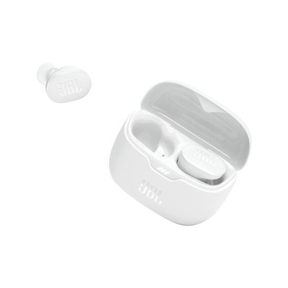 Auriculares Inalámbricos JBL Tune Buds Blanco