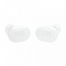 Auriculares Inalámbricos JBL Tune Buds Blanco