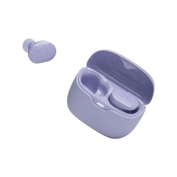 Auriculares Inalámbricos JBL Tune Buds Violeta