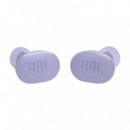 Auriculares Inalámbricos JBL Tune Buds Violeta
