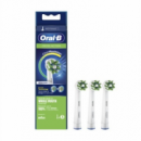 Pack 3 Cabezales Cepillo BRAUN Cross Action