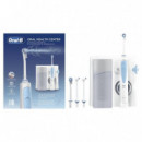 Irrigador Dental BRAUN Oral-b Centro Oxyjet MD20
