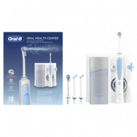 Irrigador Dental BRAUN Oral-b Centro Oxyjet MD20