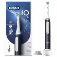 Cepillo Dental BRAUN Oral-b IO3S Negro
