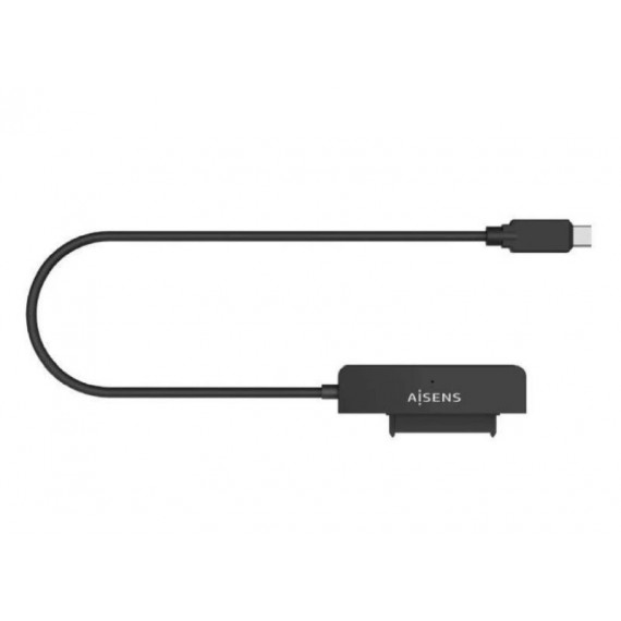 AISENS Adaptador USB 3.1 Macho a Sata ASE-25C04B