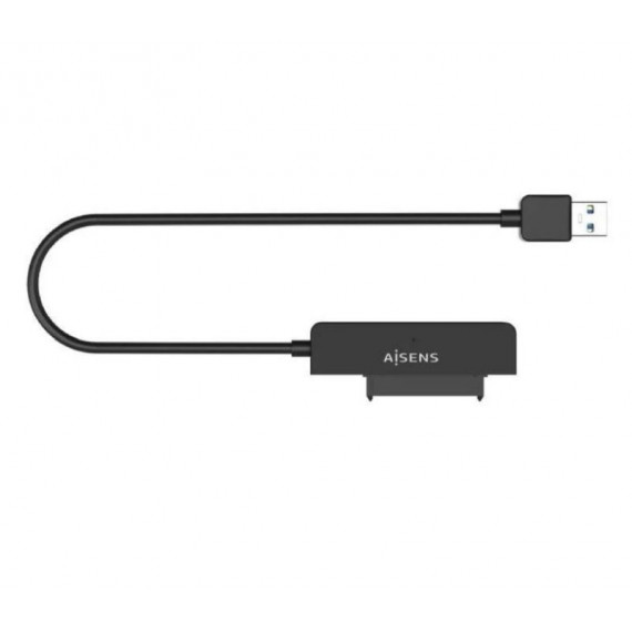 AISENS Adaptador USB Macho a Sata ASE-25A03B