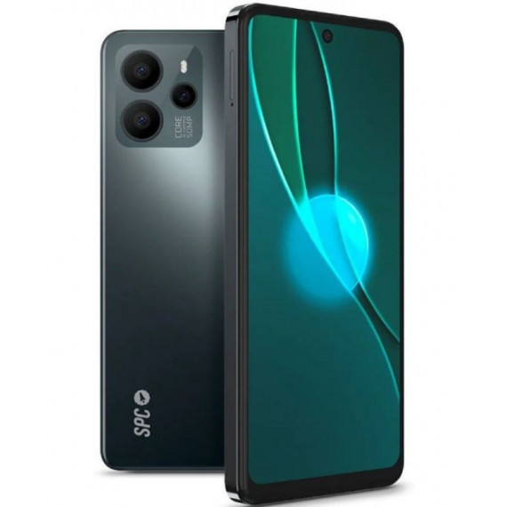 SPC Smartphone Discovery Pro Nfc Cielo Profundo Oc /6GB/ 128GB/6.8/ANDROID