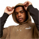 PUMA Sudadera Polar Hombre