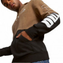 PUMA Sudadera Polar Hombre
