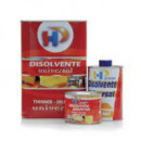 Pint.hisp. Disolvente UNIV.3300  25 Lt. Hisp.