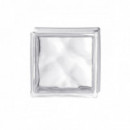 Ladrillo Cristal 19X19 Transparente