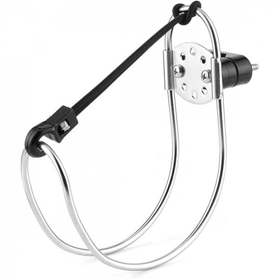 Soporte Inoxidabe Aro Salvavida EC-135