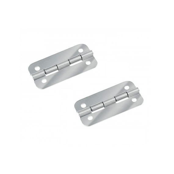 Bisagra Nevera Igloo Inoxidable (2 Piezas)