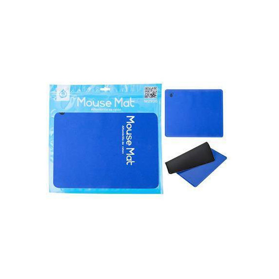 ONE PLUS Alfombrilla Raton M2936 Azul