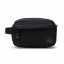 Neceser HERSCHEL Carry-on Unica Total Black