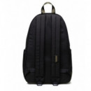Mochila HERSCHEL Heritage Unica Negro/verde