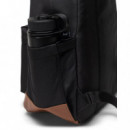 Mochila HERSCHEL Heritage Unica Negro/verde