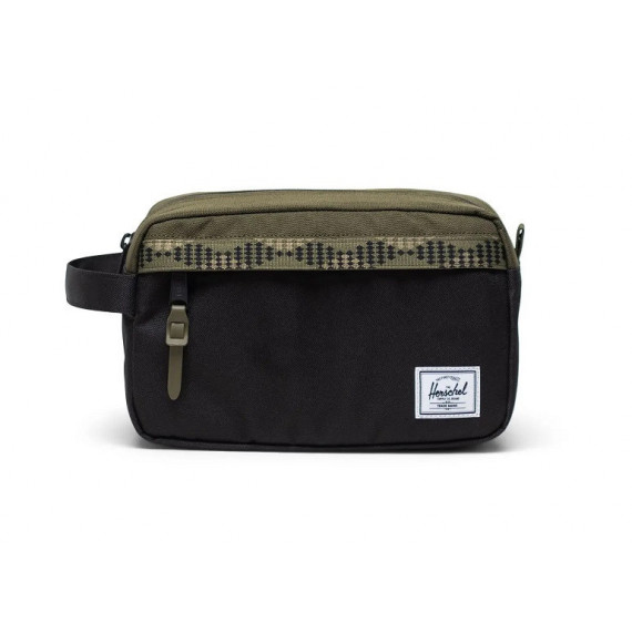 Neceser HERSCHEL Carry On Unica Negro/verde