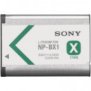 Batería Recargable Serie X NP-BX1  SONY
