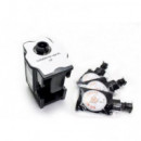 Kit de Recarga Hp 336 / 337 / 338 / 350 / 350XL (1 Estacion de Recarga + 3 Recargas Negro)