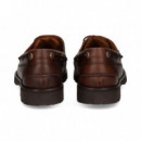 Nautico Piel Marron  LOTTUSSE