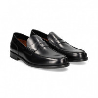 Mocasin Antifaz Florentic Negro  LOTTUSSE