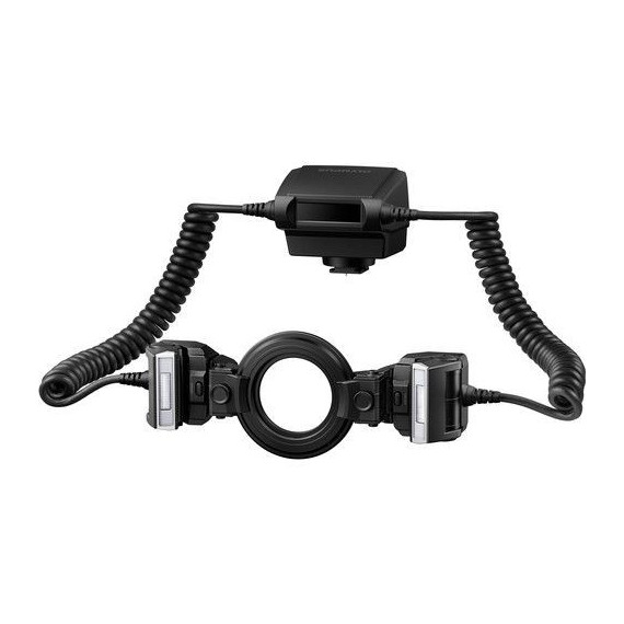 Olympus Flash Macro Om-d STF-8  OM SYSTEM