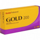 KODAK Gold 20 120 Pack 5