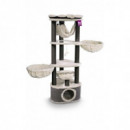 Pet Rebels Rascador Catharina Crema 160 Cm  PETREBELS