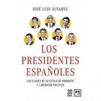 Presidentes Españoles,los - Guanxe Atlantic Marketplace