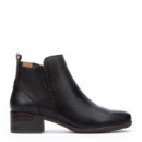 PIKOLINOS Botín Málaga Negro W6W-8950-000