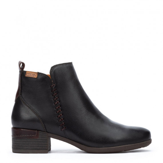 PIKOLINOS Botín Málaga Negro W6W-8950-000
