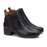 PIKOLINOS Botín Málaga Negro W6W-8950-000