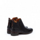 PIKOLINOS Botín Málaga Negro W6W-8950-000