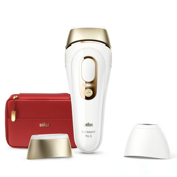 Depiladora BRAUN Silk-expert Pro 5 PL5160 Ipl