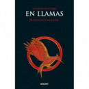 los Juegos del Hambre 2. en Llamas