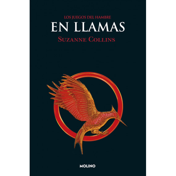 los Juegos del Hambre 2. en Llamas