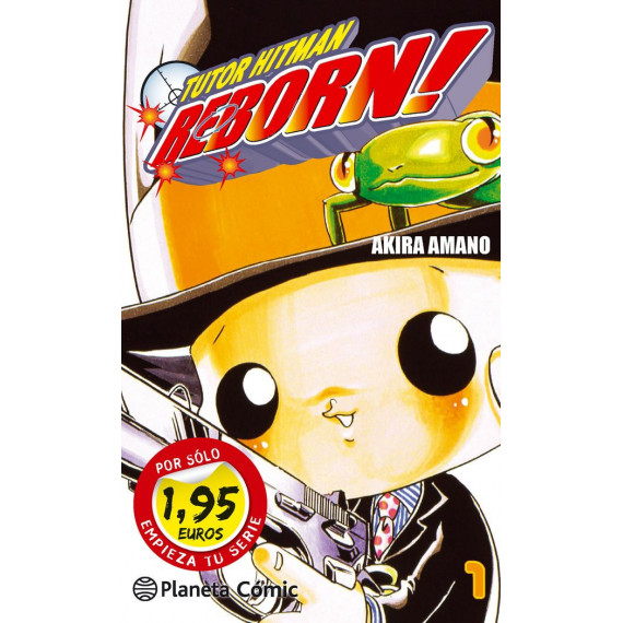 Mm Tutor Hitman Reborn N⺠01 1,95 Mm Tutor Hitman Reborn N⺠01 1,95