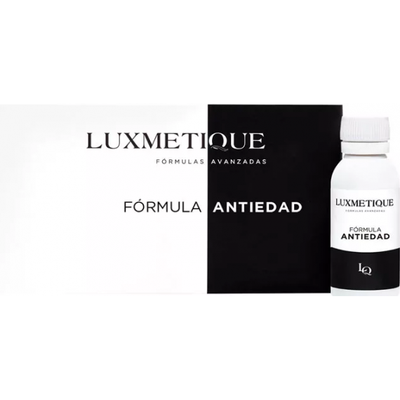 LUXMETIQUE Formula Antiedad 15 Viales 30 Ml