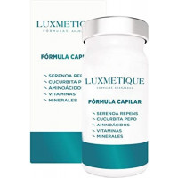 LUXMETIQUE Formula Capilar 60 Capsulas