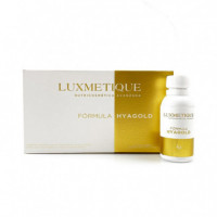 LUXMETIQUE Fórmula Hyagold 15VIALES