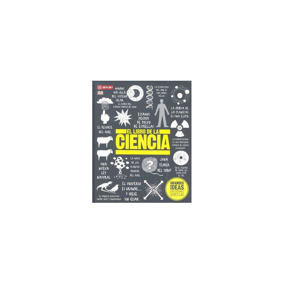 el Libro de la Ciencia