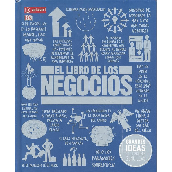 el Libro de los Negocios