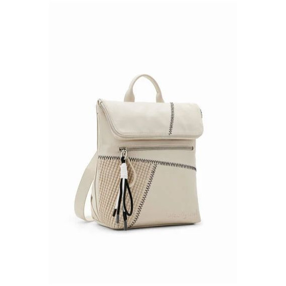 Mochila Mediana Patch Grisom de DESIGUAL