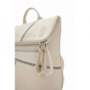 Mochila Mediana Patch Grisom de DESIGUAL