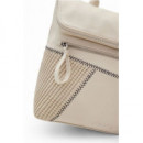 Mochila Mediana Patch Grisom de DESIGUAL