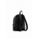 Mochila Pequeña con Círculos Titánica Mombasa Mini de DESIGUAL